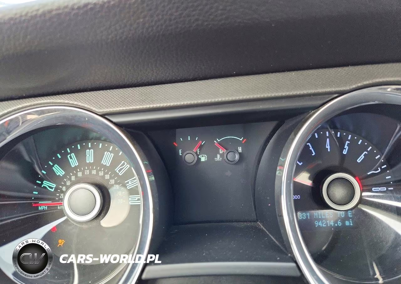 2014 Ford Mustang VIN:1ZVBP8AM4E5276631 - 9