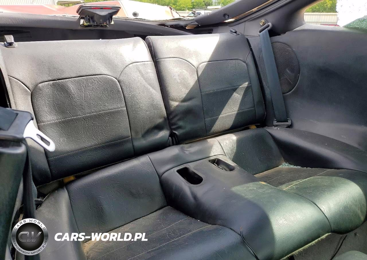 1999 Mitsubishi Eclipse Gs VIN:4A3AK44Y4XE128967 - 10