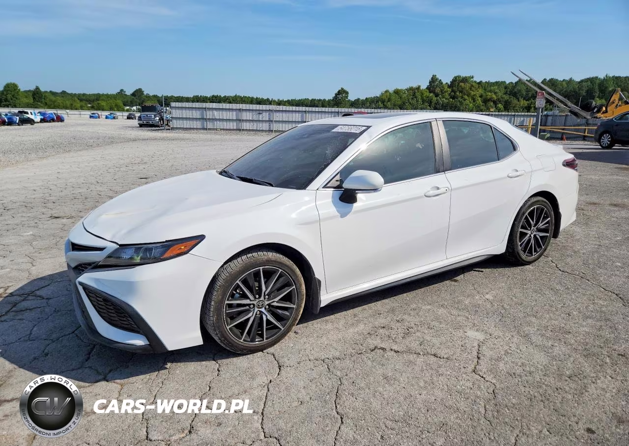 2023 Toyota Camry Se – zdjęcie 1 z 12
