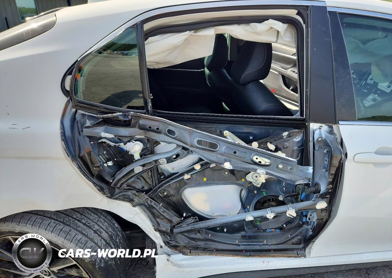 2023 Toyota Camry Se VIN:4T1T11AK8PU775547 - 10