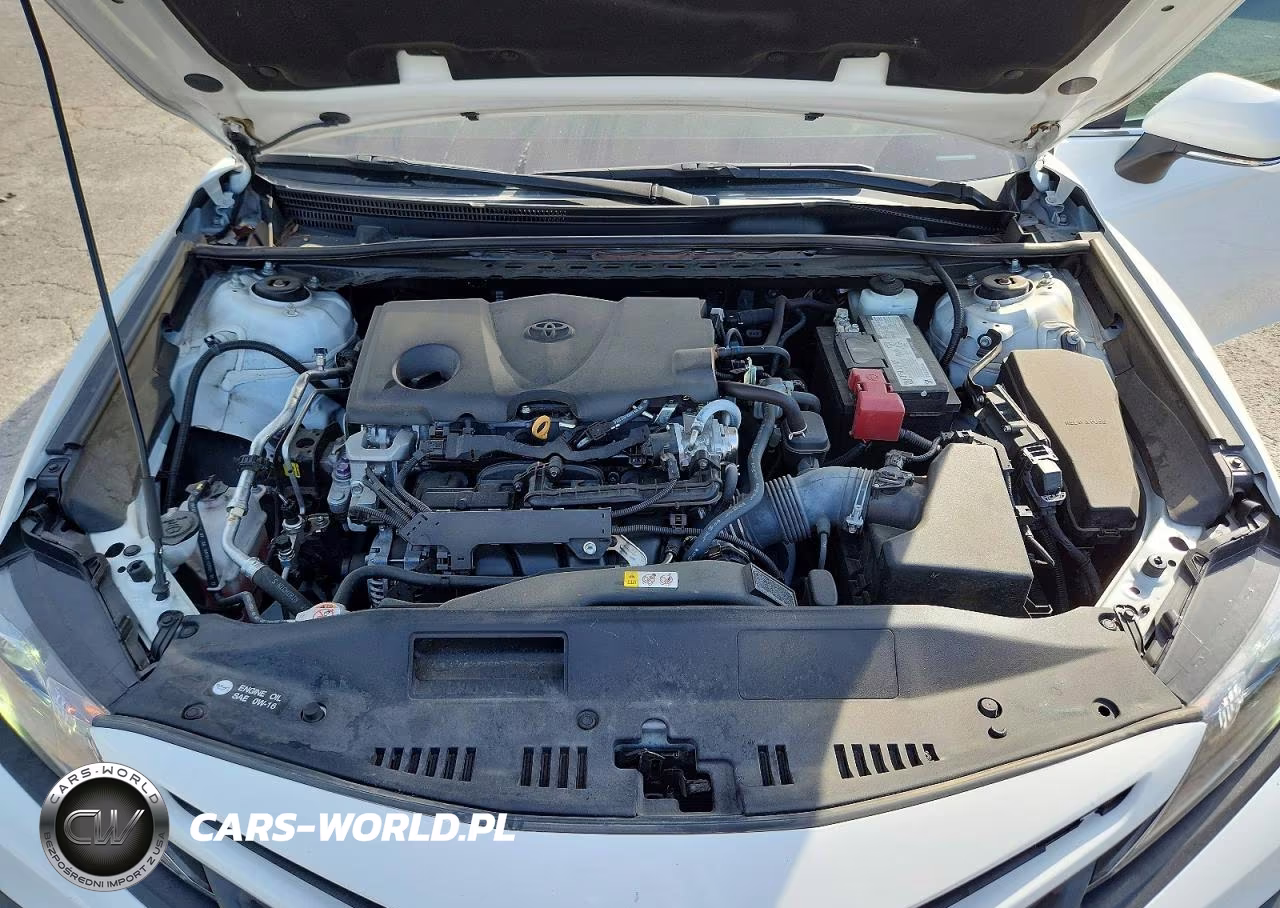 2023 Toyota Camry Se VIN:4T1T11AK8PU775547 - 11