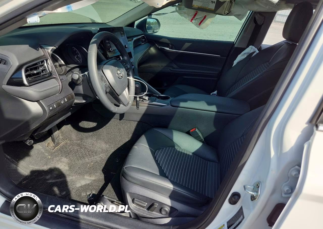 2023 Toyota Camry Se VIN:4T1T11AK8PU775547 - 7