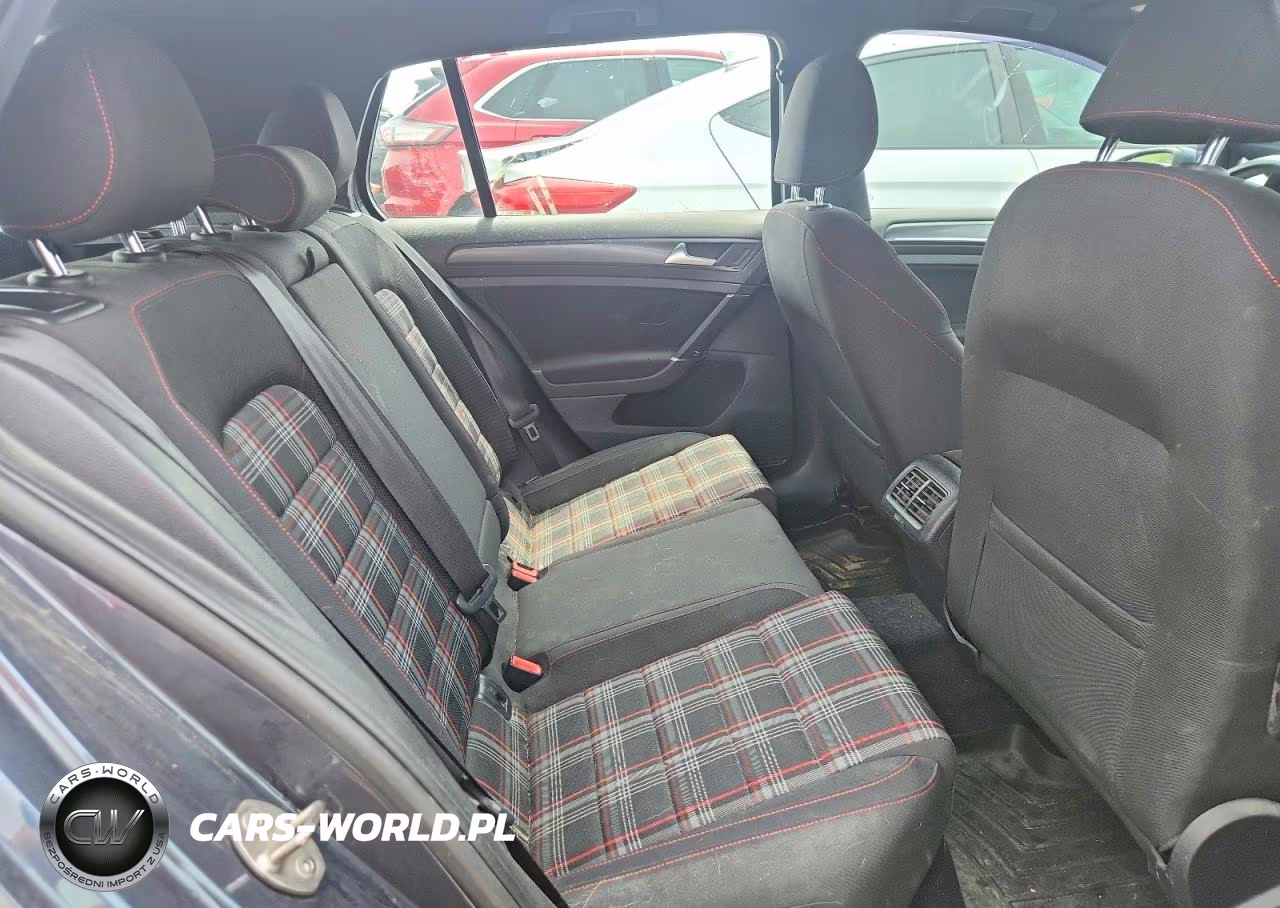 2018 Volkswagen Gti S VIN:3VW547AU2JM254924 - 10