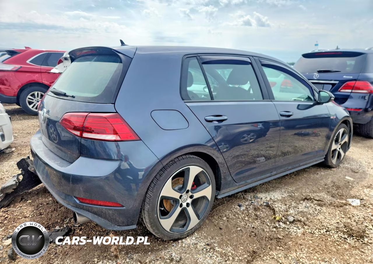 2018 Volkswagen Gti S VIN:3VW547AU2JM254924 - 3