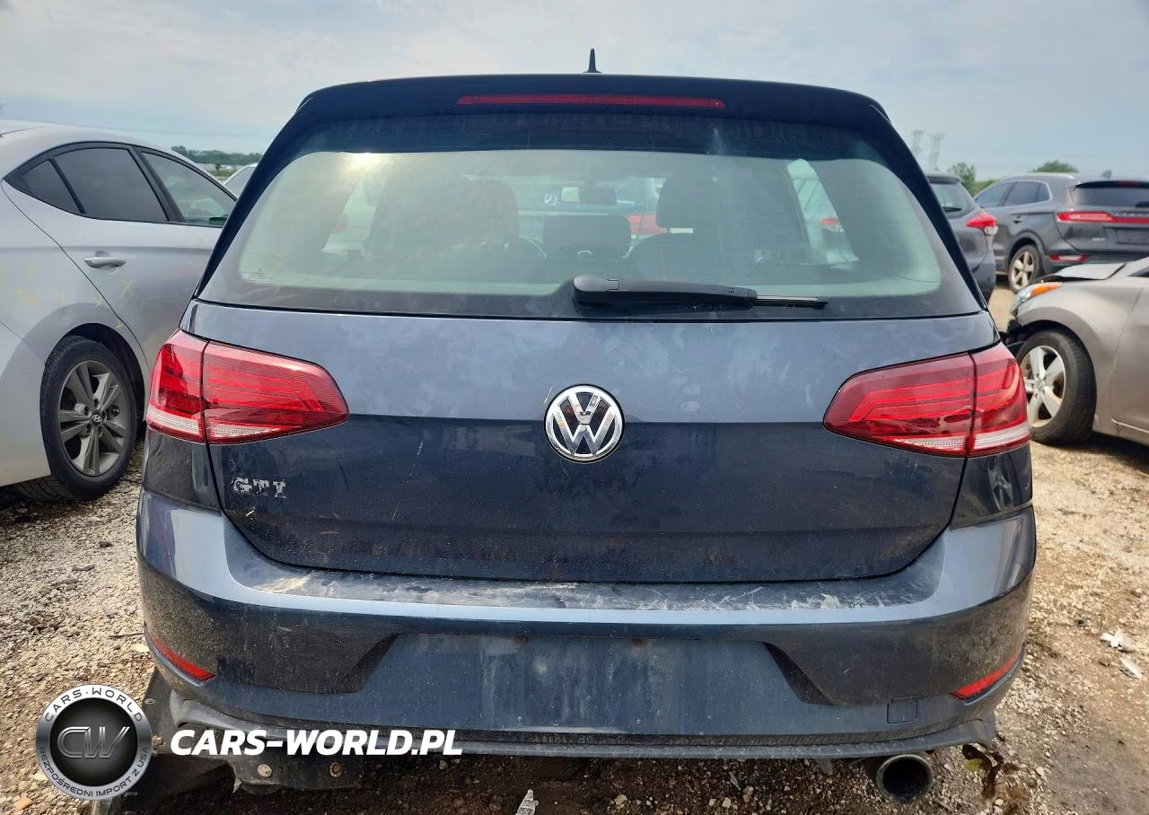 2018 Volkswagen Gti S VIN:3VW547AU2JM254924 - 6