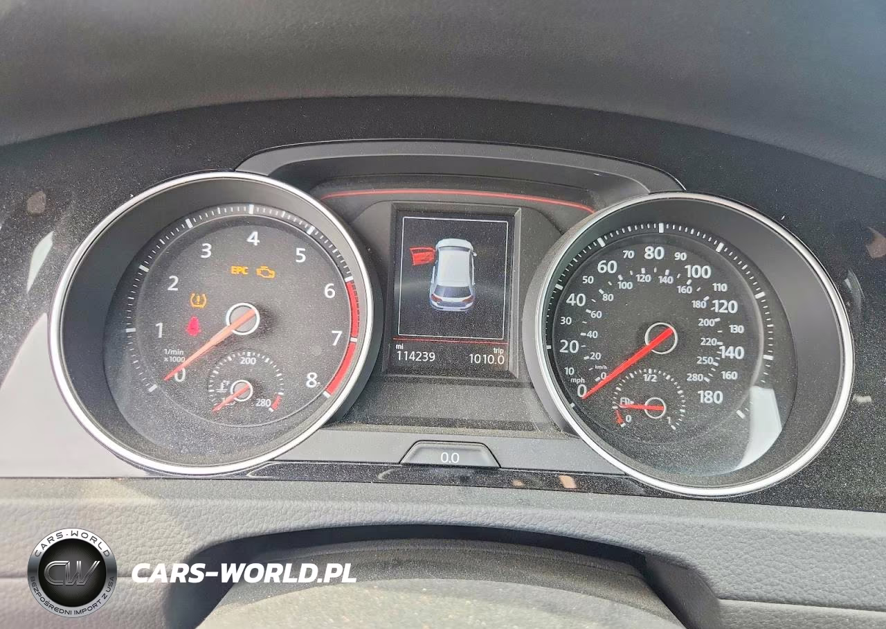 2018 Volkswagen Gti S VIN:3VW547AU2JM254924 - 9