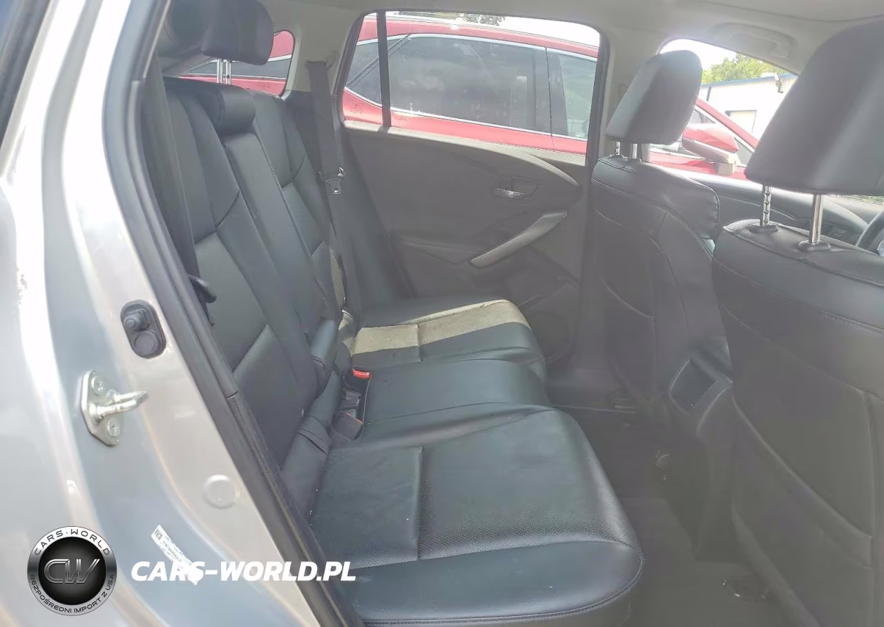 2013 Acura Rdx Technology VIN:5J8TB4H54DL016691 - 10