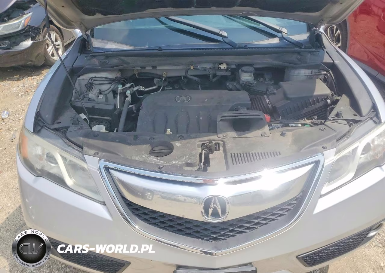 2013 Acura Rdx Technology VIN:5J8TB4H54DL016691 - 11