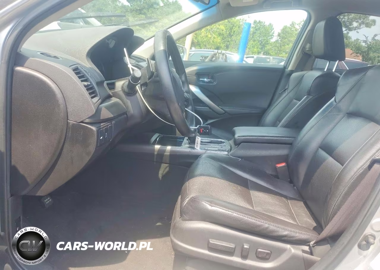 2013 Acura Rdx Technology VIN:5J8TB4H54DL016691 - 7