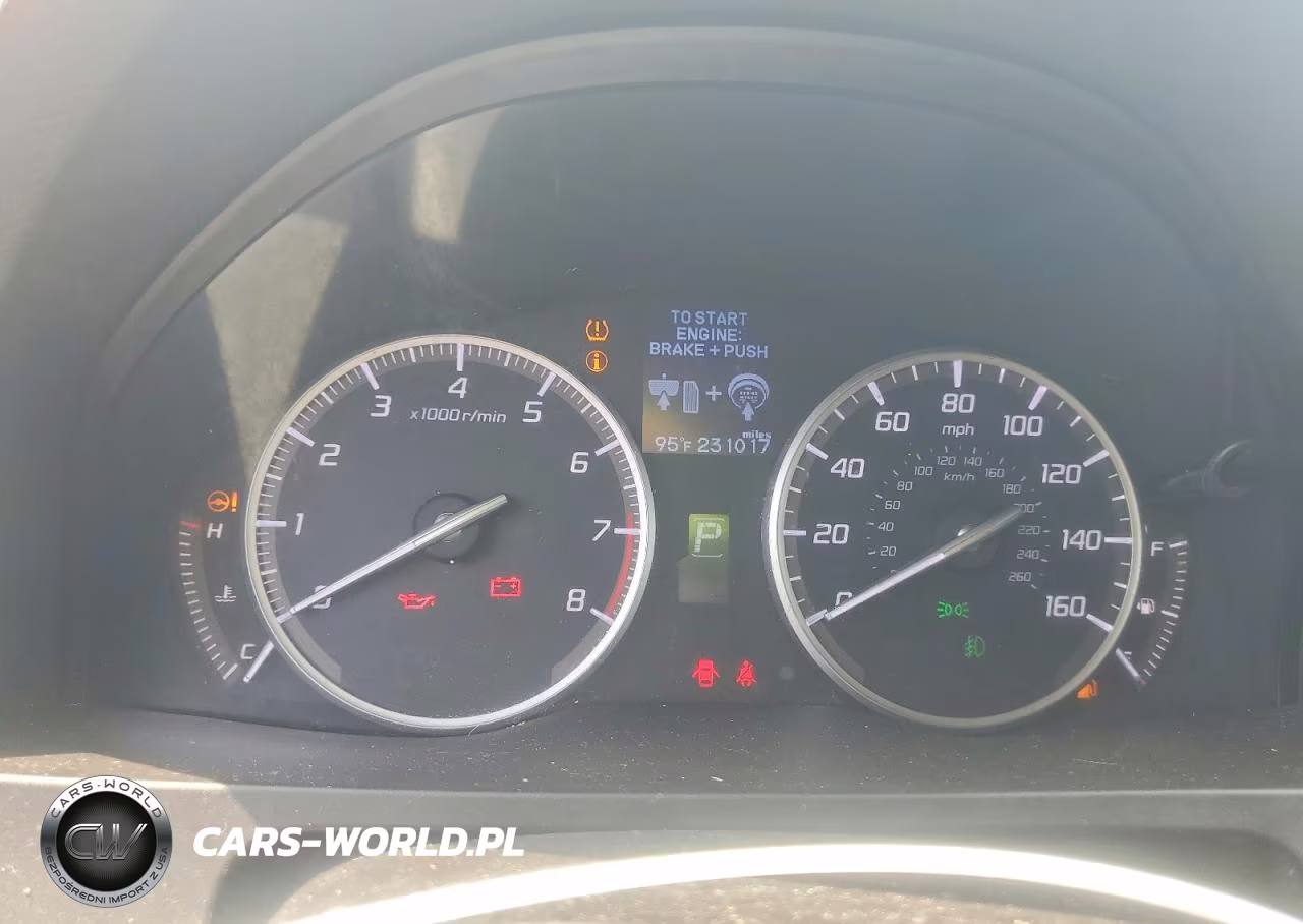 2013 Acura Rdx Technology VIN:5J8TB4H54DL016691 - 9