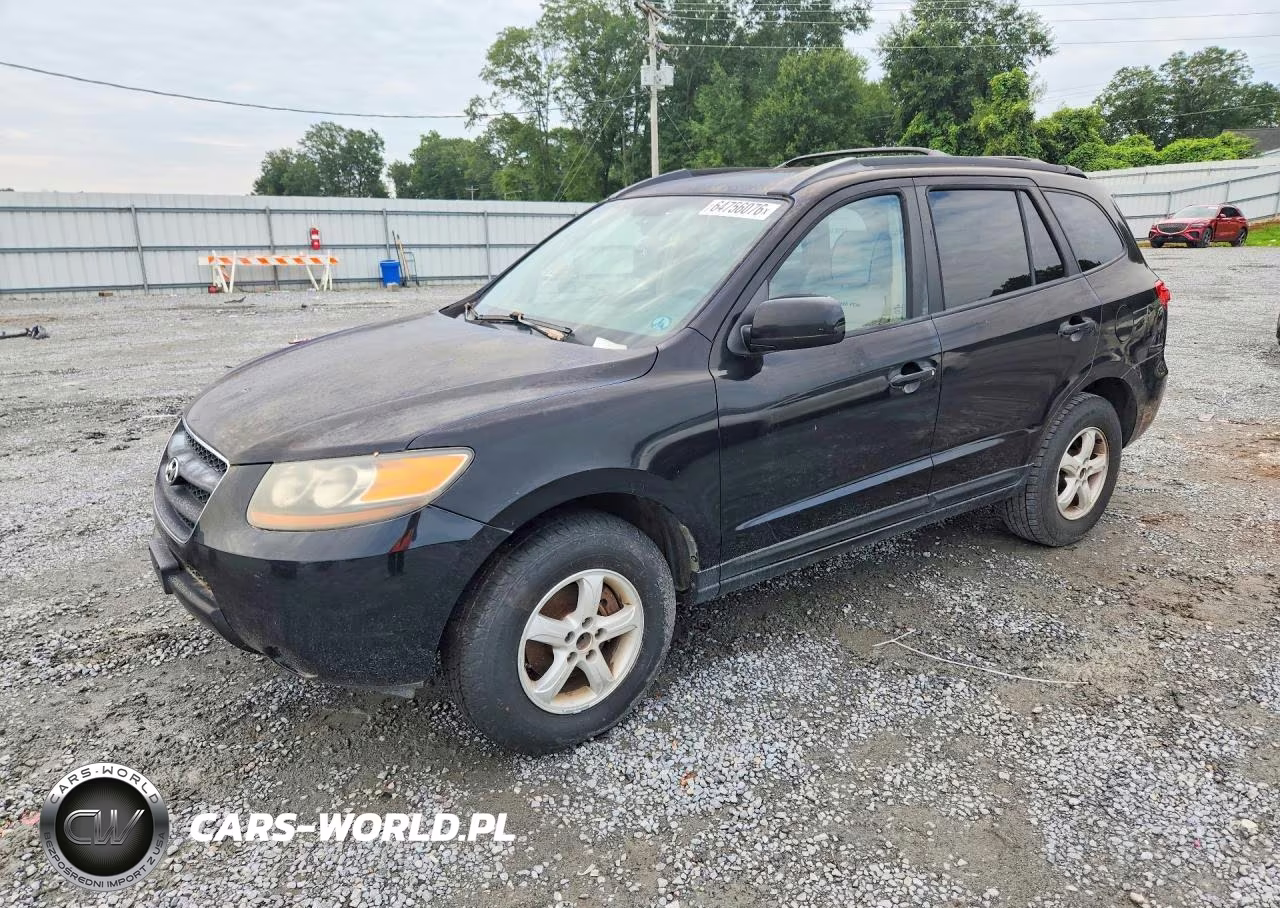 2007 Hyundai Santa Fe Gls