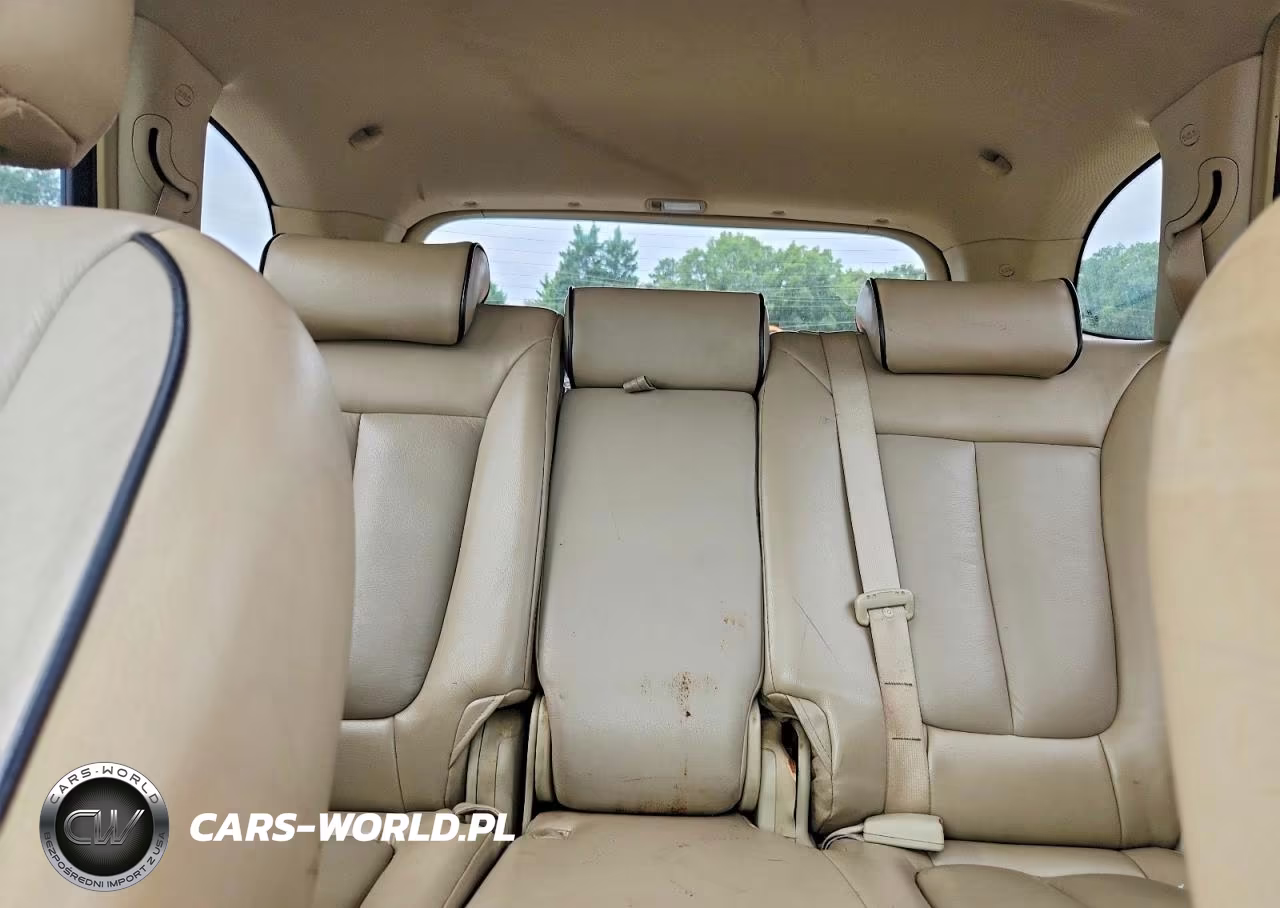 2007 Hyundai Santa Fe Gls VIN:KM8SG13D67U096482 - 10