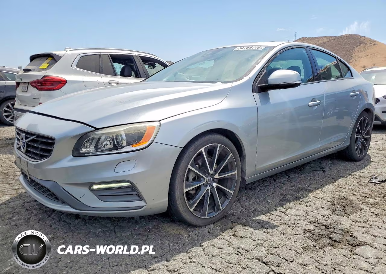 2017 Volvo S60 – zdjęcie 1 z 12