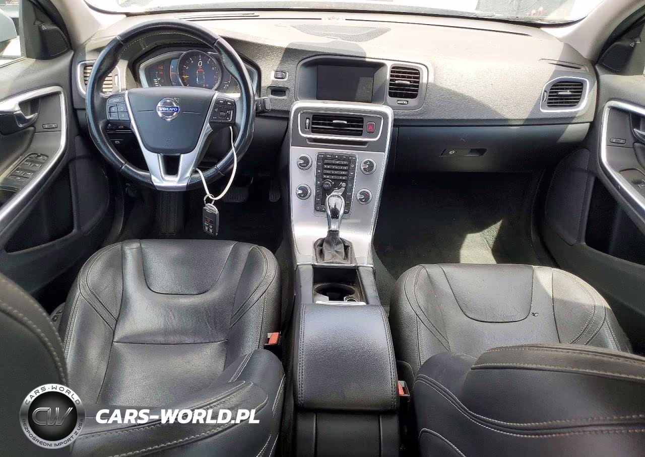 2017 Volvo S60 VIN:YV126MFL0H2438057 - 8