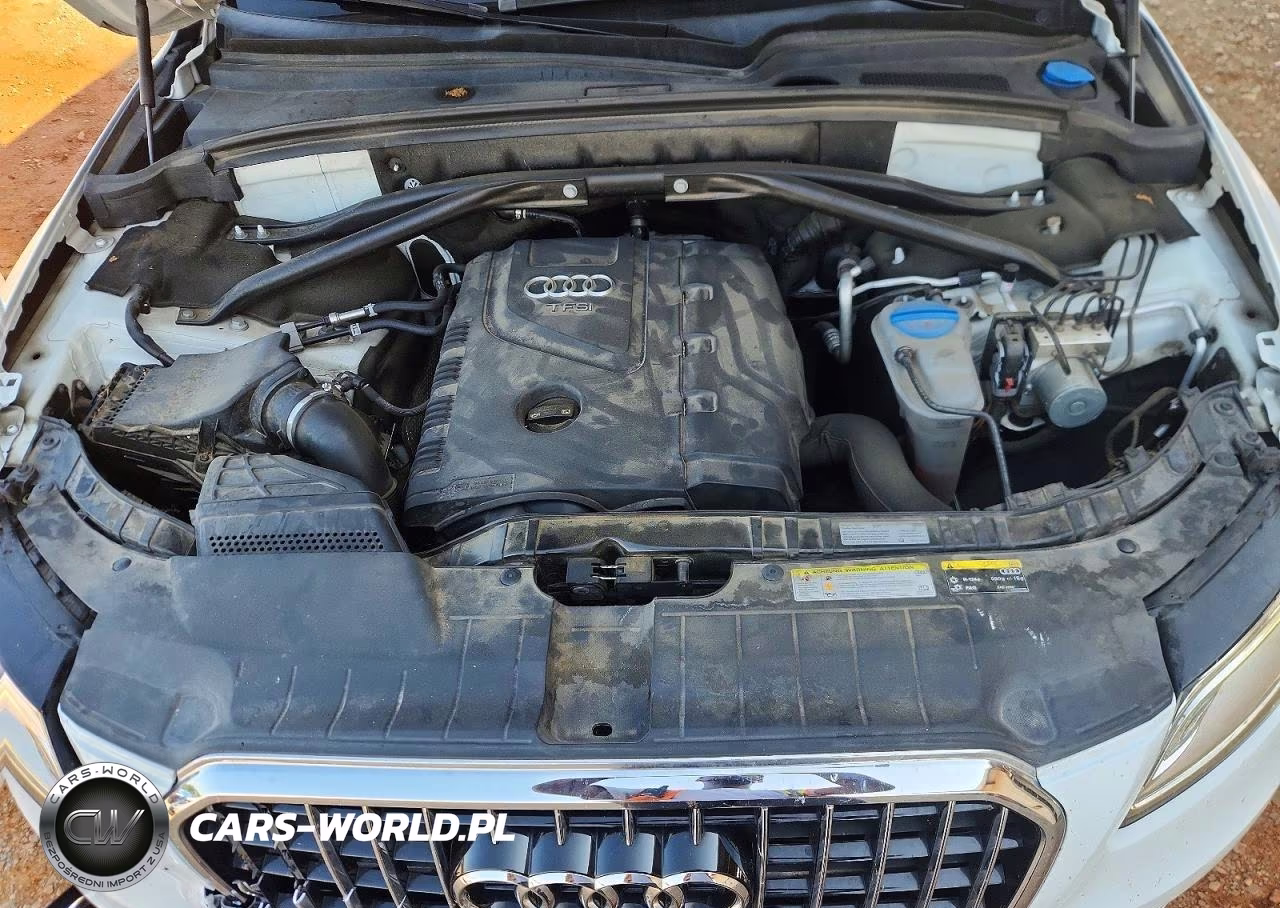 2016 Audi Q5 Premium Plus VIN:WA1L2AFP6GA071705 - 12
