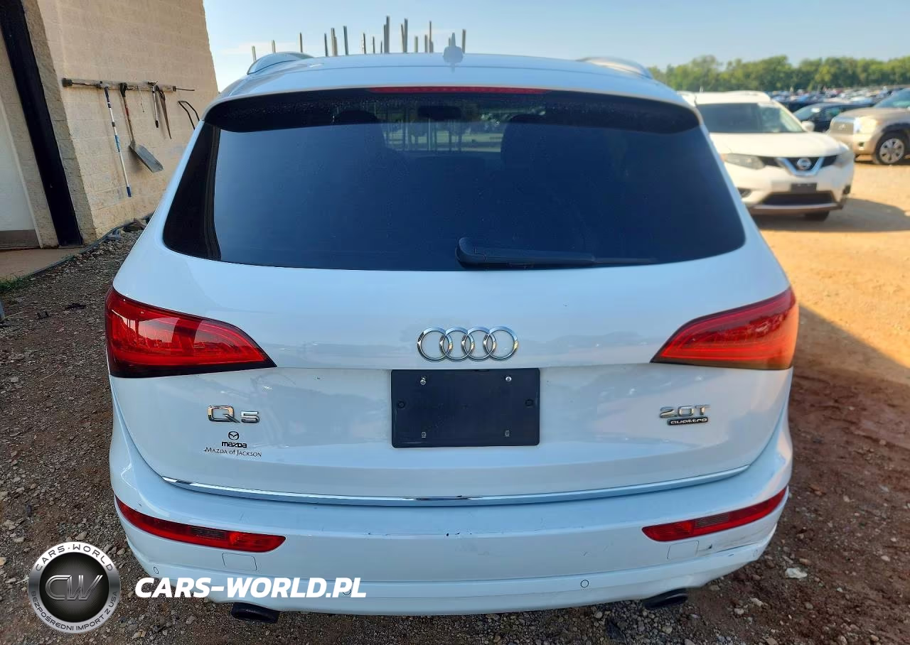2016 Audi Q5 Premium Plus VIN:WA1L2AFP6GA071705 - 6