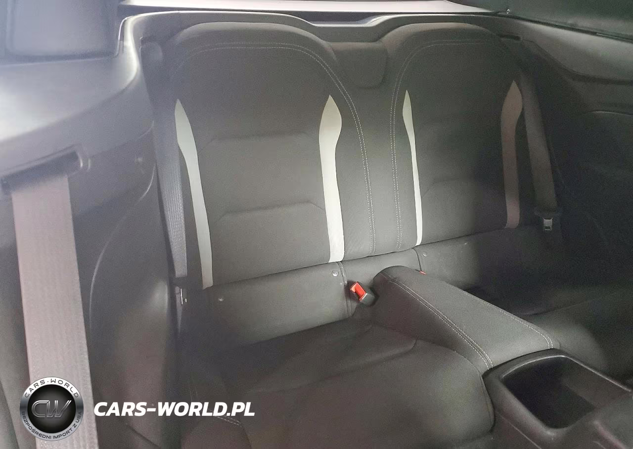 2019 Chevrolet Camaro Ls VIN:1G1FB3DS8K0116284 - 10