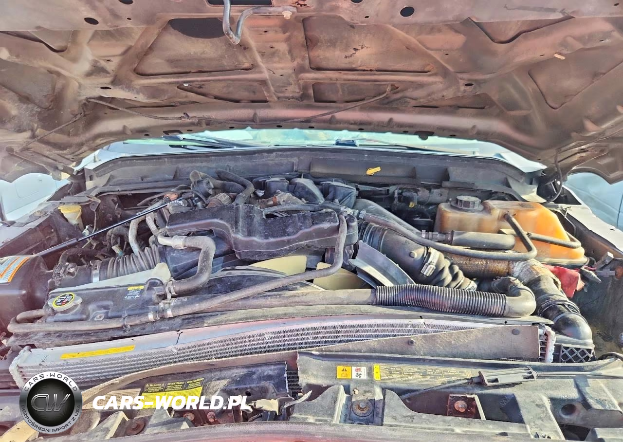2011 Ford F350 Super Duty VIN:1FT8W3DT3BEC27423 - 11