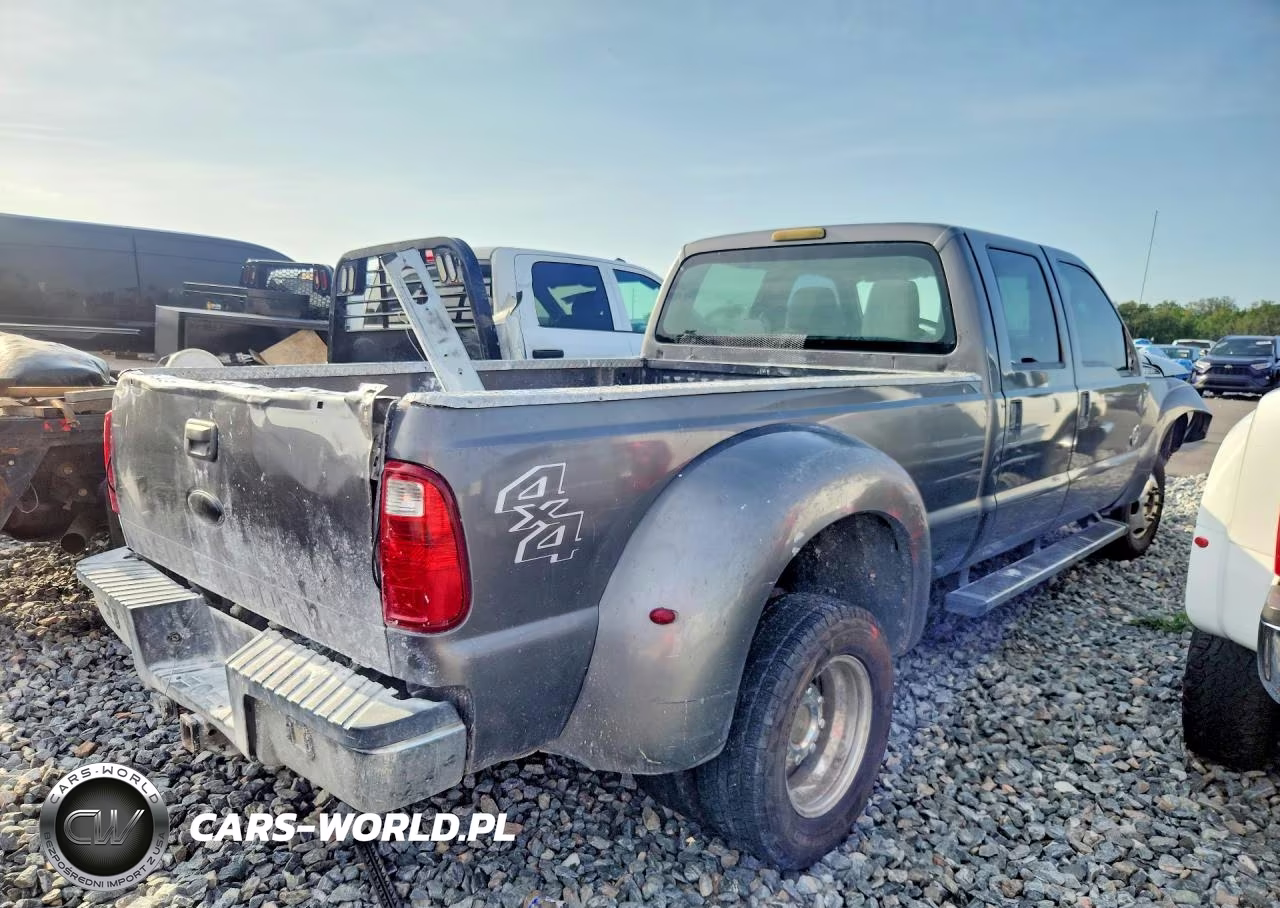 2011 Ford F350 Super Duty VIN:1FT8W3DT3BEC27423 - 3