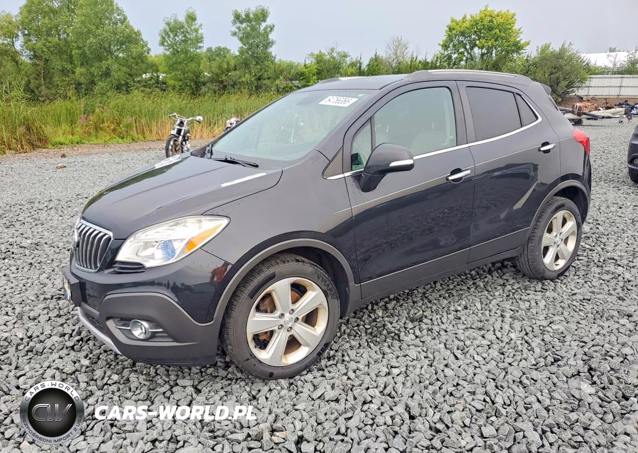 2016 Buick Encore – zdjęcie 1 z 13