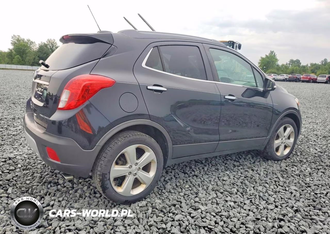 2016 Buick Encore VIN:KL4CJCSB9GB526792 - 3