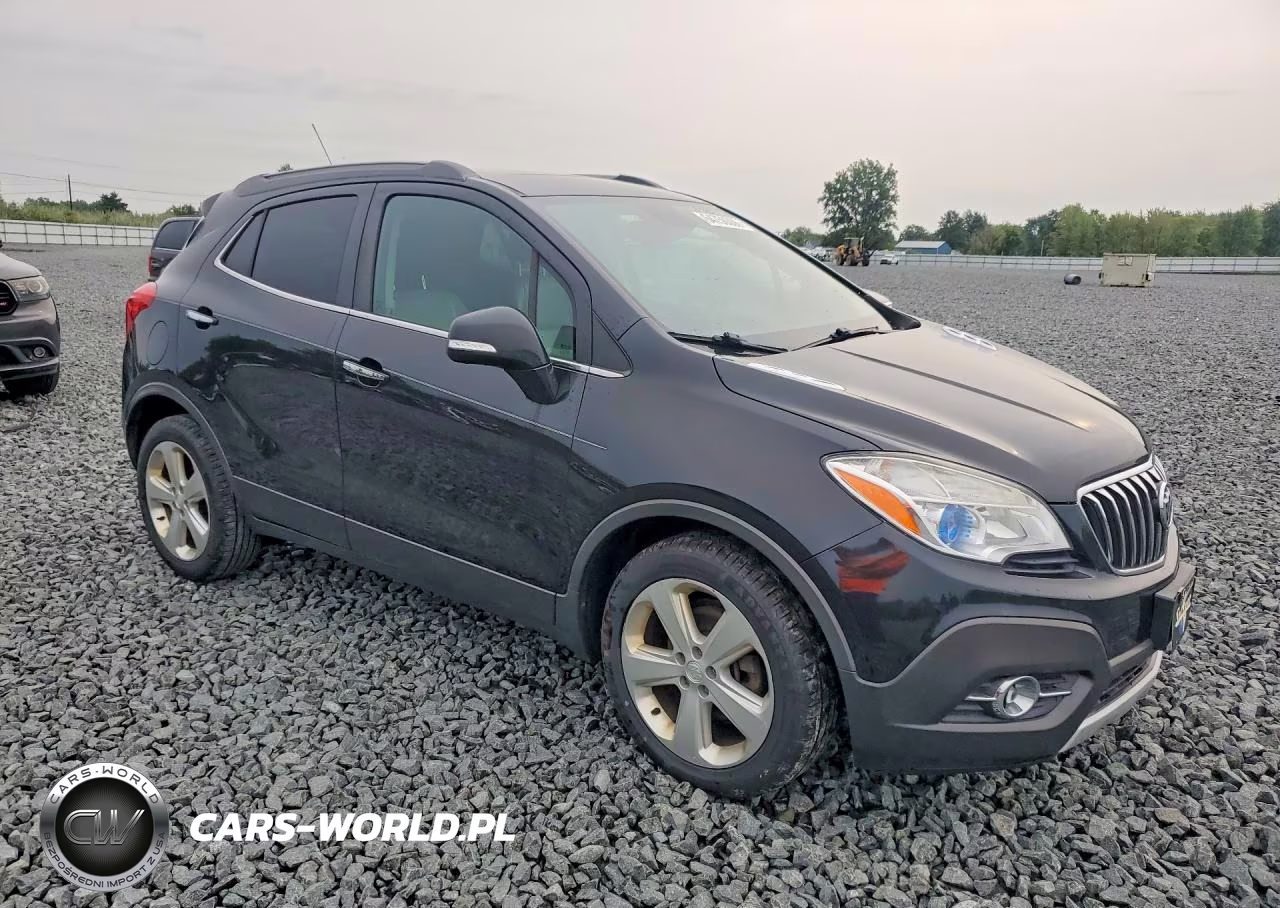2016 Buick Encore VIN:KL4CJCSB9GB526792 - 4