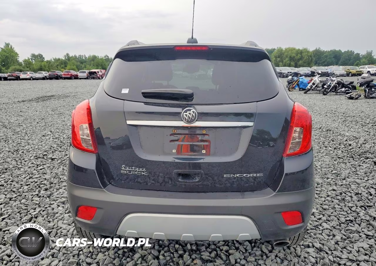 2016 Buick Encore VIN:KL4CJCSB9GB526792 - 6