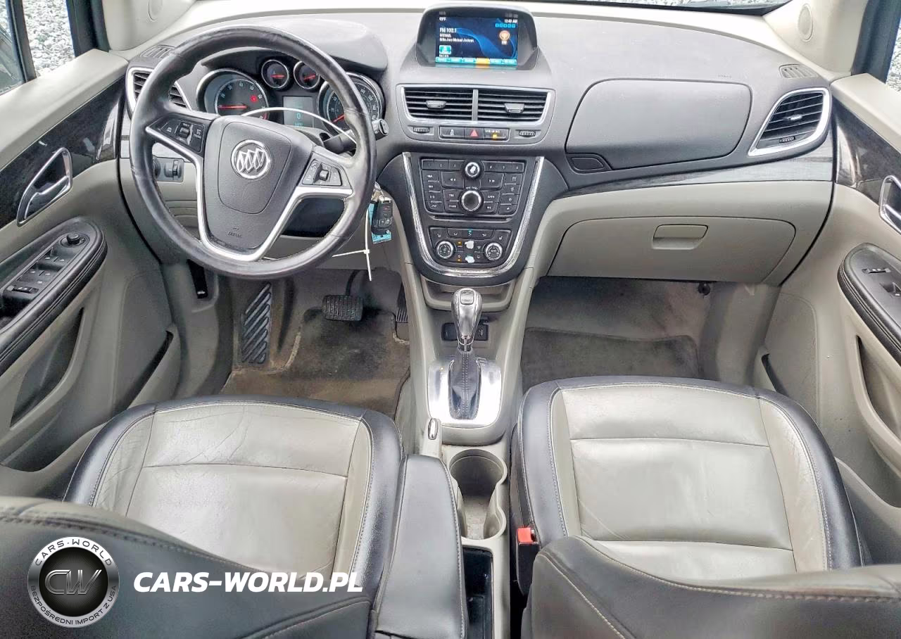 2016 Buick Encore VIN:KL4CJCSB9GB526792 - 8