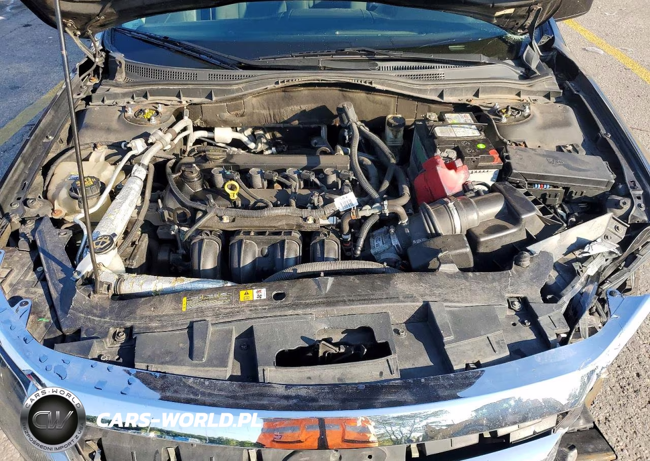 2010 Ford Fusion Se VIN:3FAHP0HA5AR342062 - 11