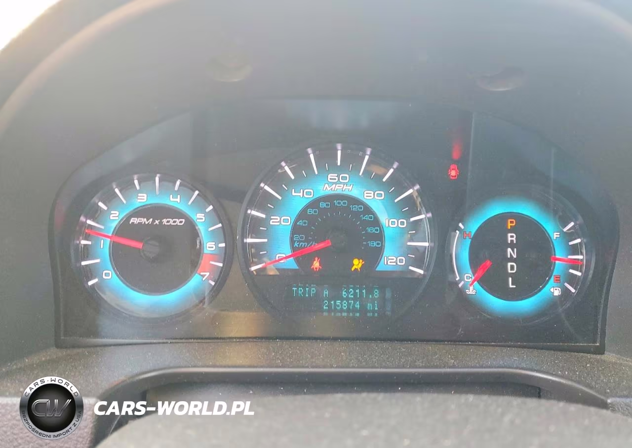 2010 Ford Fusion Se VIN:3FAHP0HA5AR342062 - 9