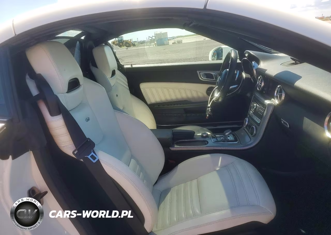 2018 Mercedes-Benz Slc 300 VIN:WDDPK3JA7JF148541 - 10