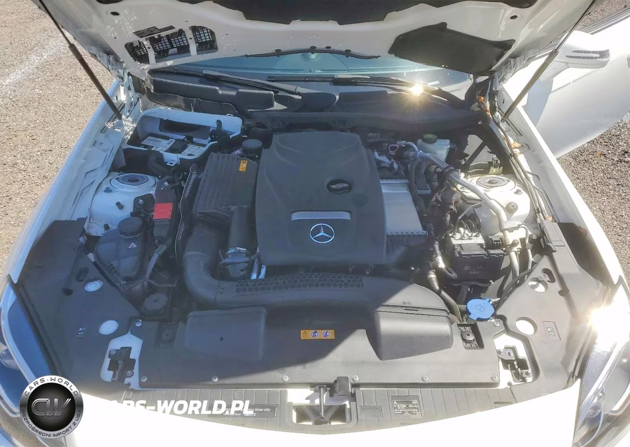 2018 Mercedes-Benz Slc 300 VIN:WDDPK3JA7JF148541 - 11