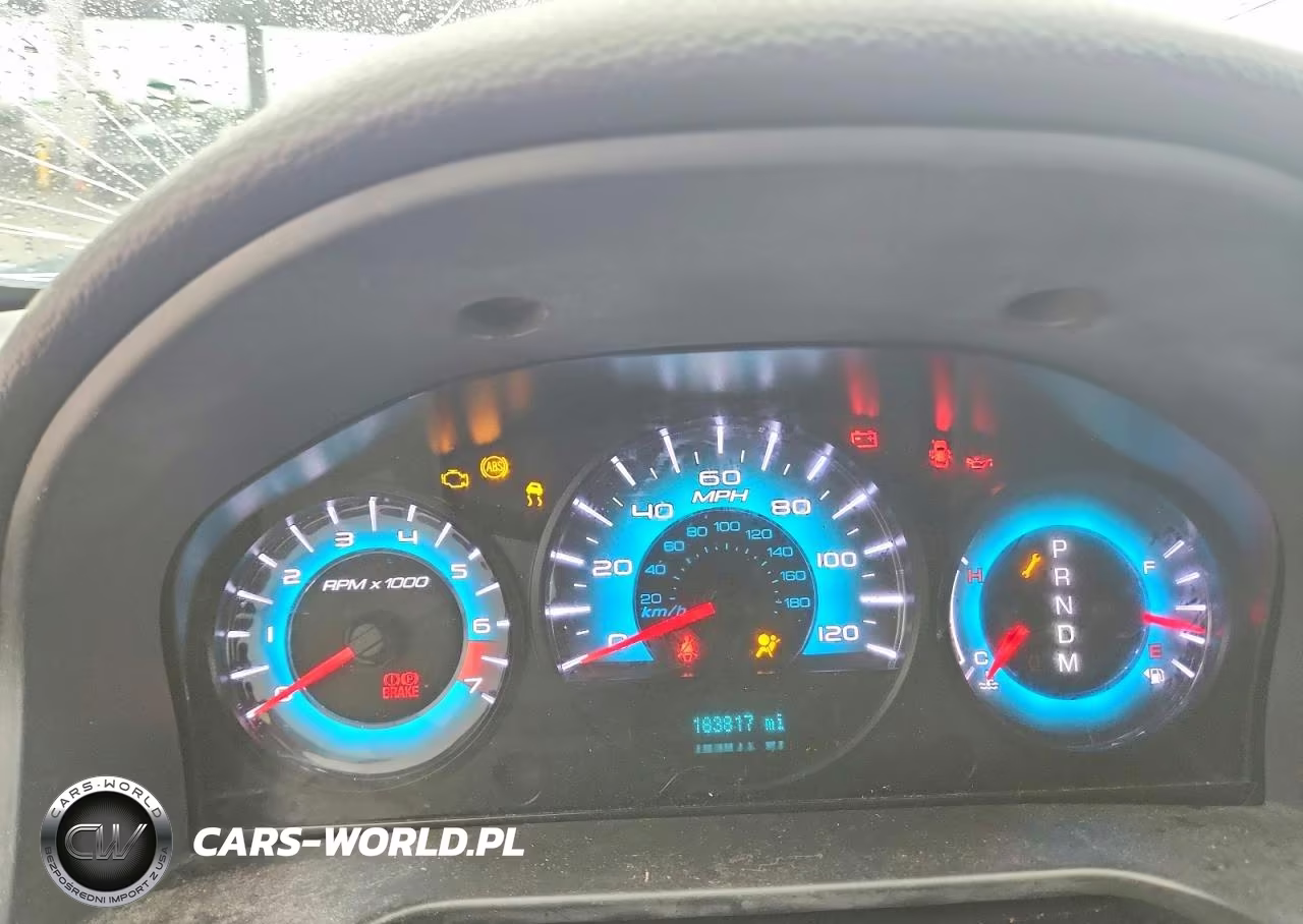 2011 Ford Fusion Se VIN:3FAHP0HA1BR329312 - 9