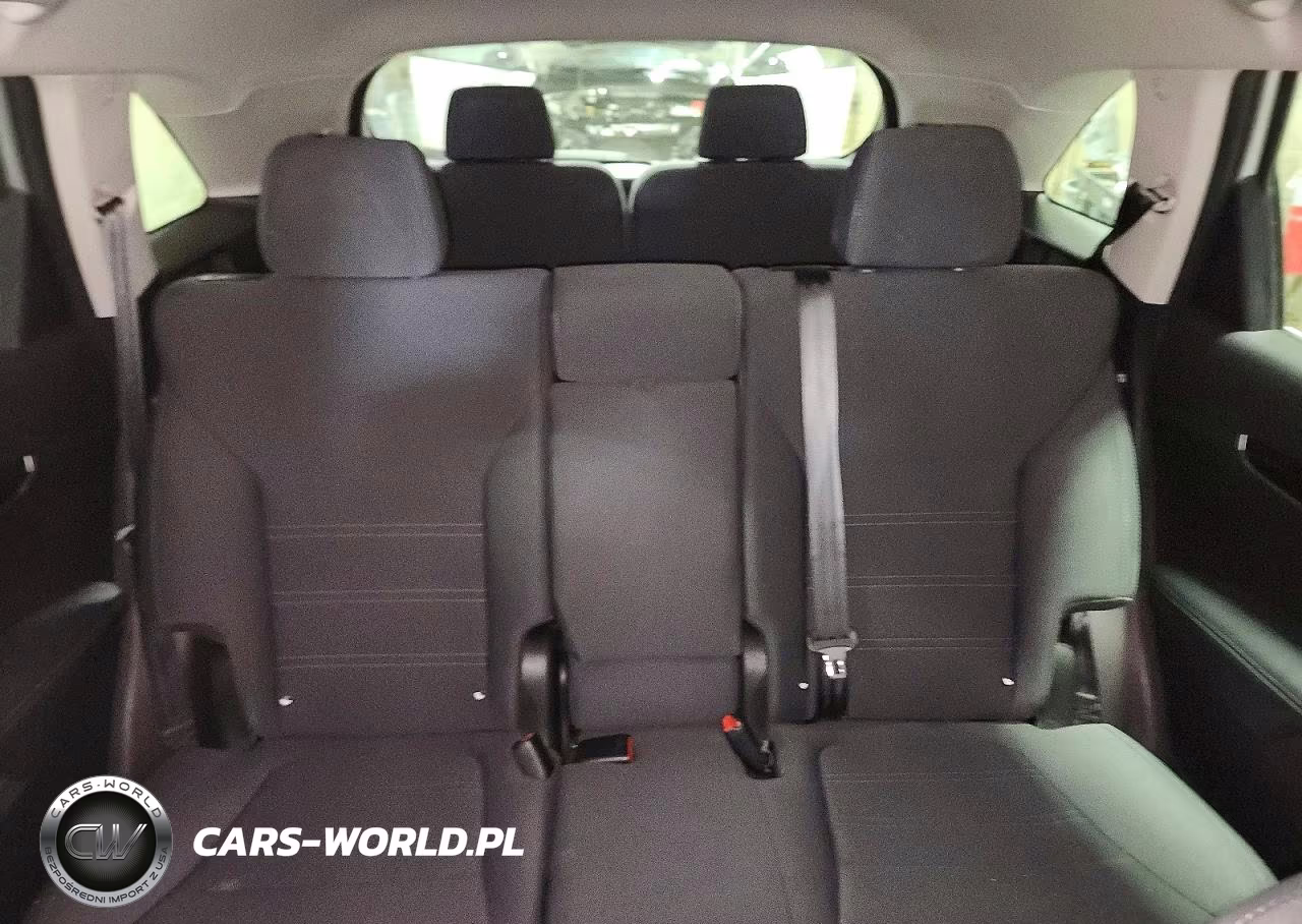 2019 Kia Sorento Lx V6 VIN:5XYPGDA51KG472846 - 10