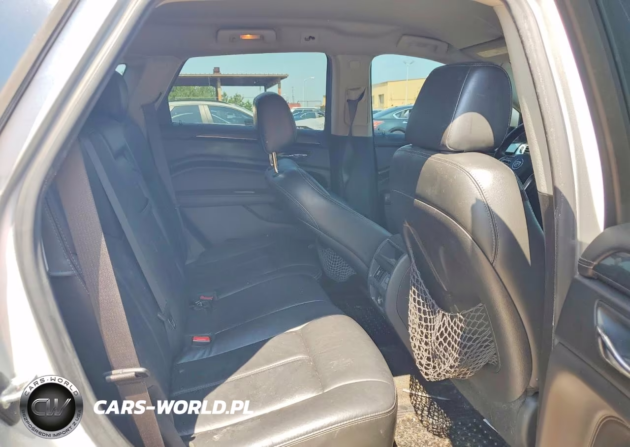 2015 Cadillac Srx VIN:3GYFNAE32FS633728 - 10