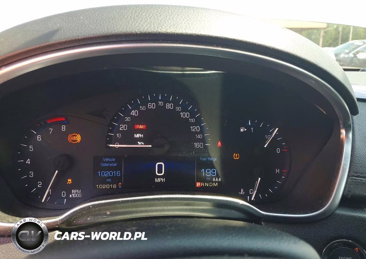 2015 Cadillac Srx VIN:3GYFNAE32FS633728 - 9