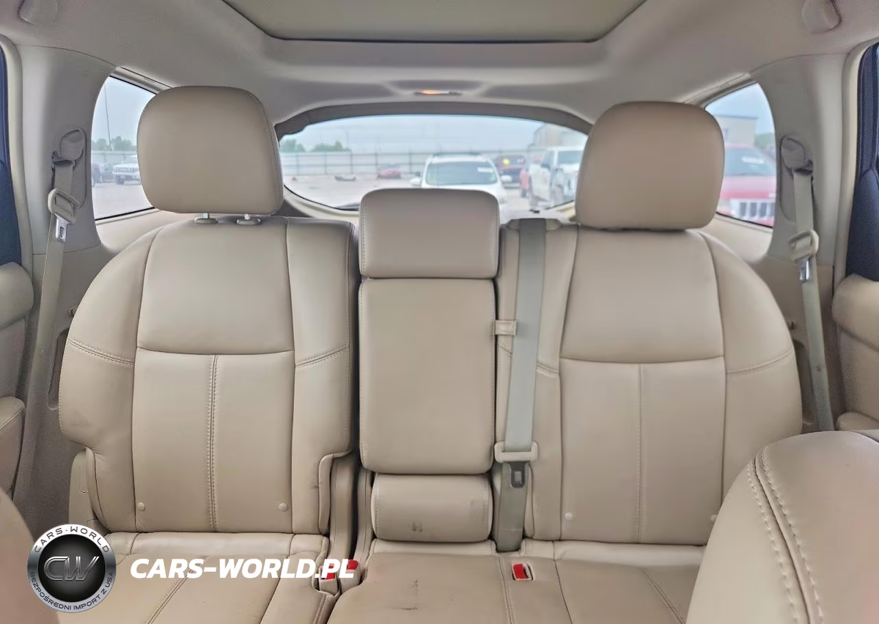 2013 Nissan Pathfinder S VIN:5N1AR2MM8DC686971 - 10