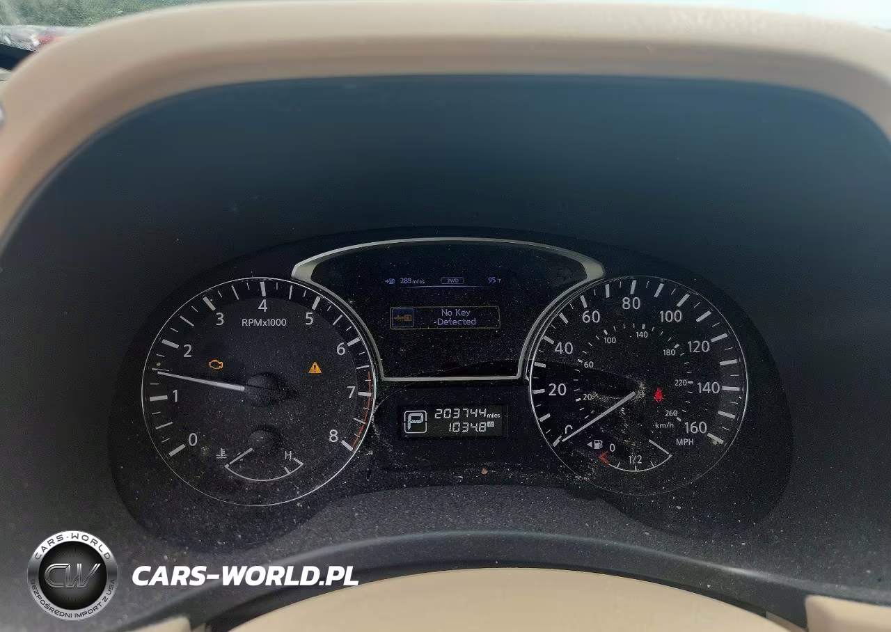 2013 Nissan Pathfinder S VIN:5N1AR2MM8DC686971 - 9