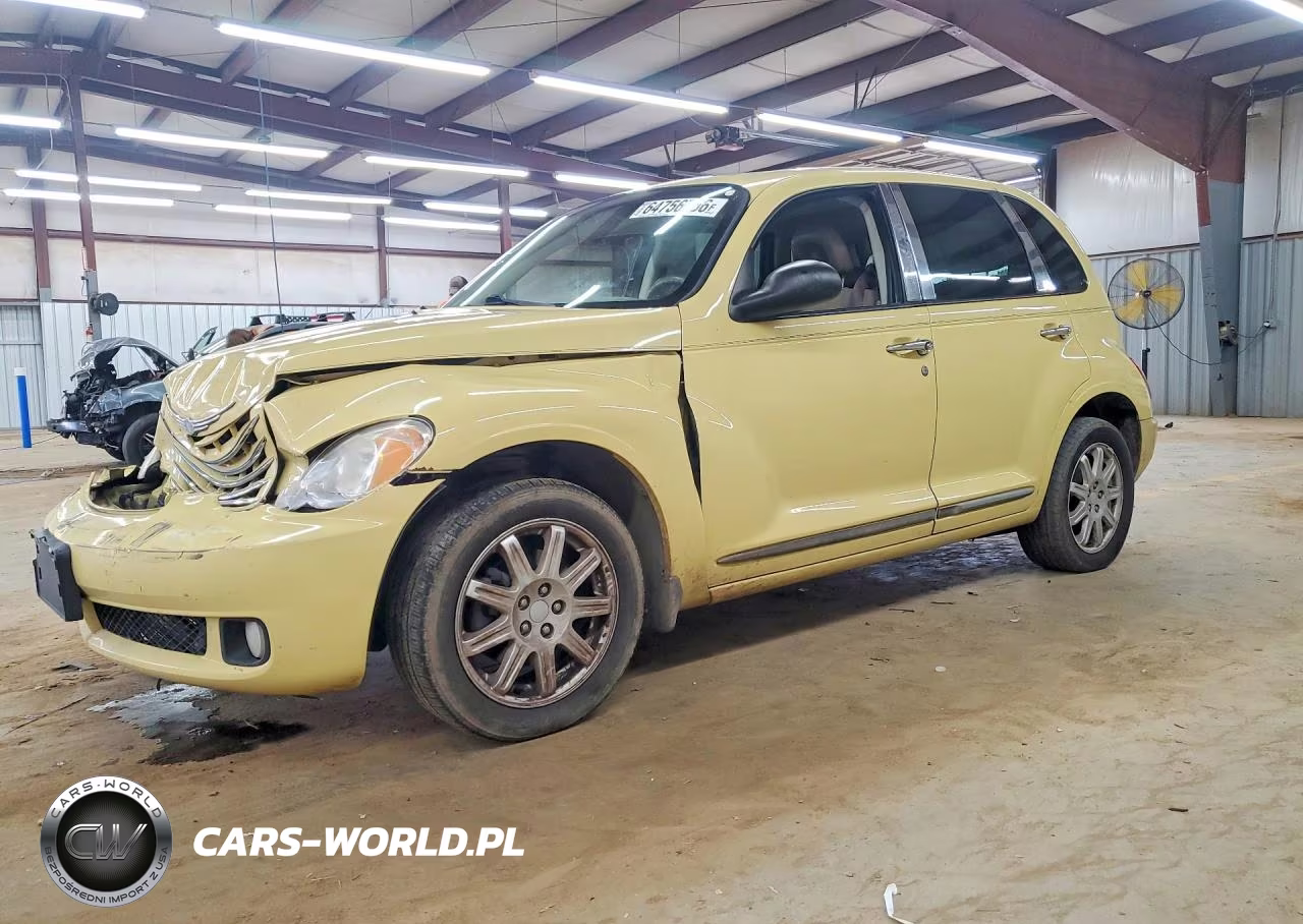 2007 Chrysler Pt Cruiser Limited – zdjęcie 1 z 12