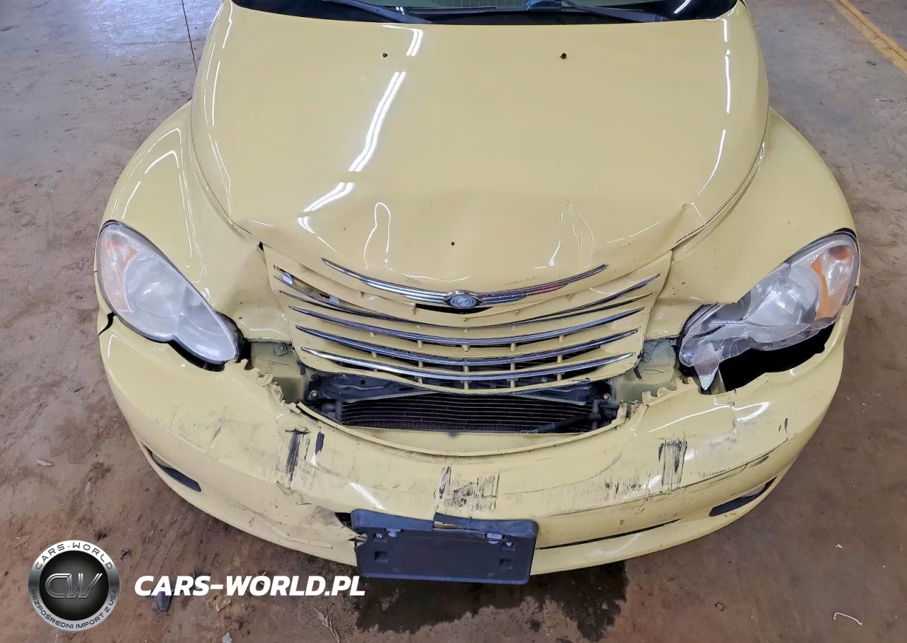 2007 Chrysler Pt Cruiser Limited VIN:3A8FY68B07T553846 - 11
