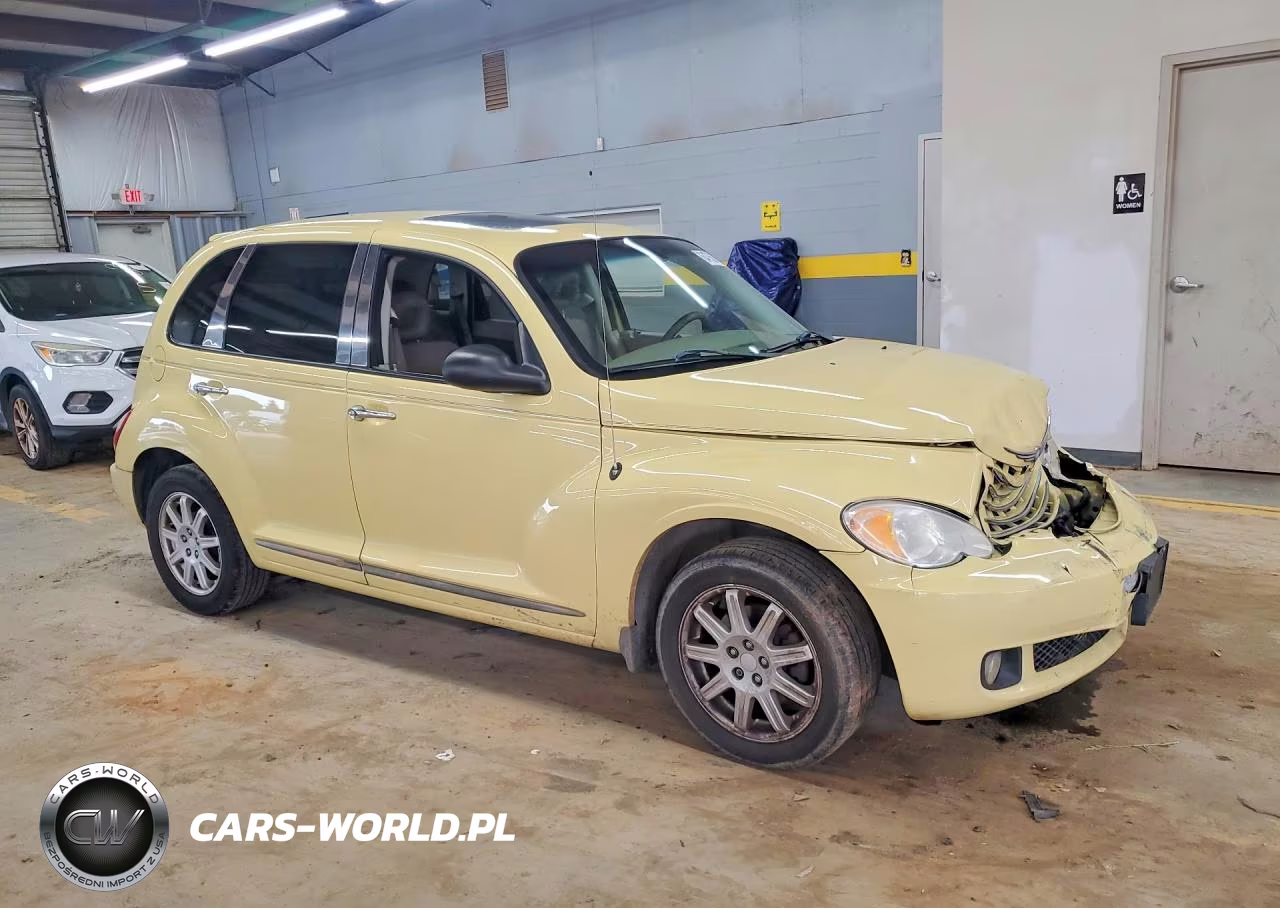 2007 Chrysler Pt Cruiser Limited VIN:3A8FY68B07T553846 - 4