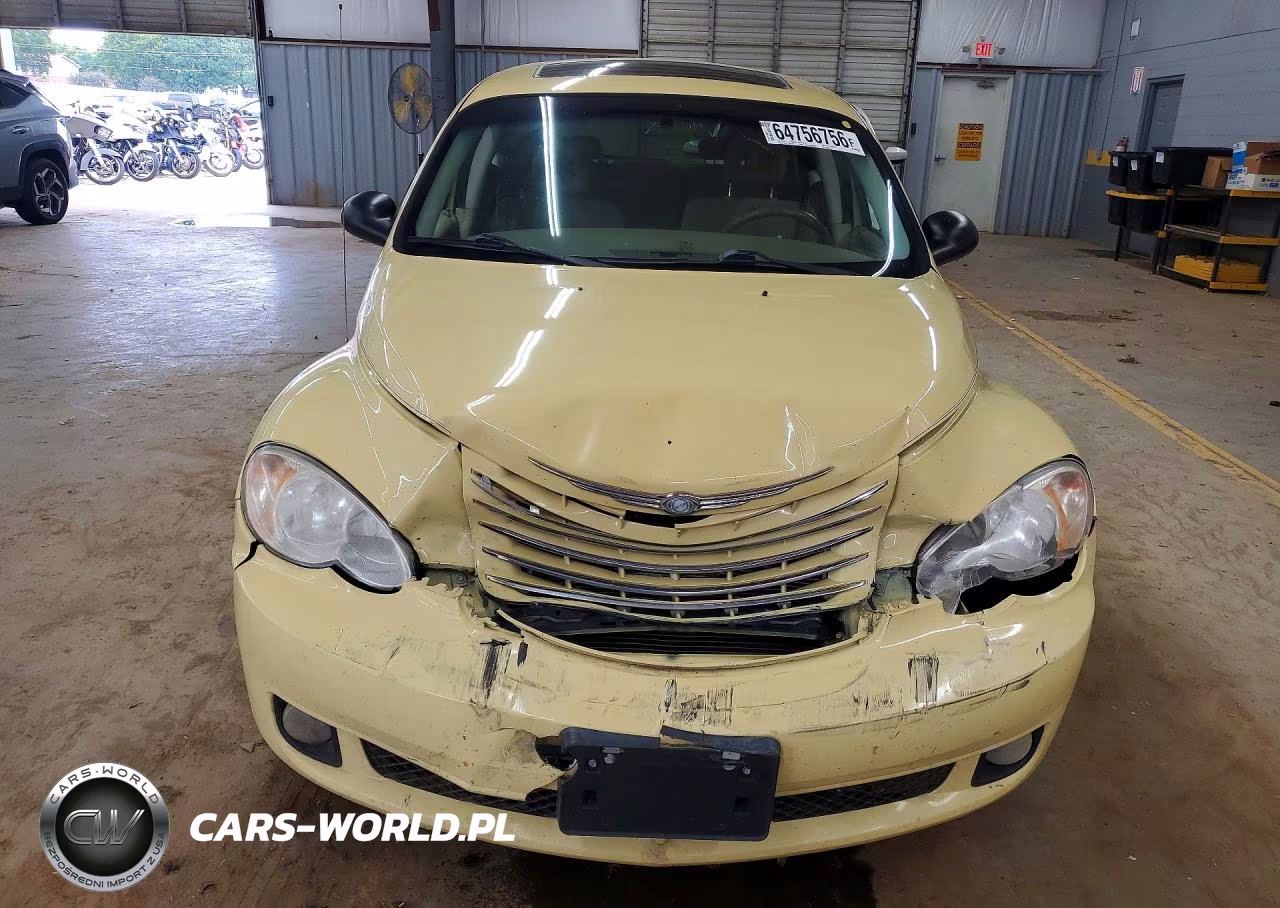 2007 Chrysler Pt Cruiser Limited VIN:3A8FY68B07T553846 - 5
