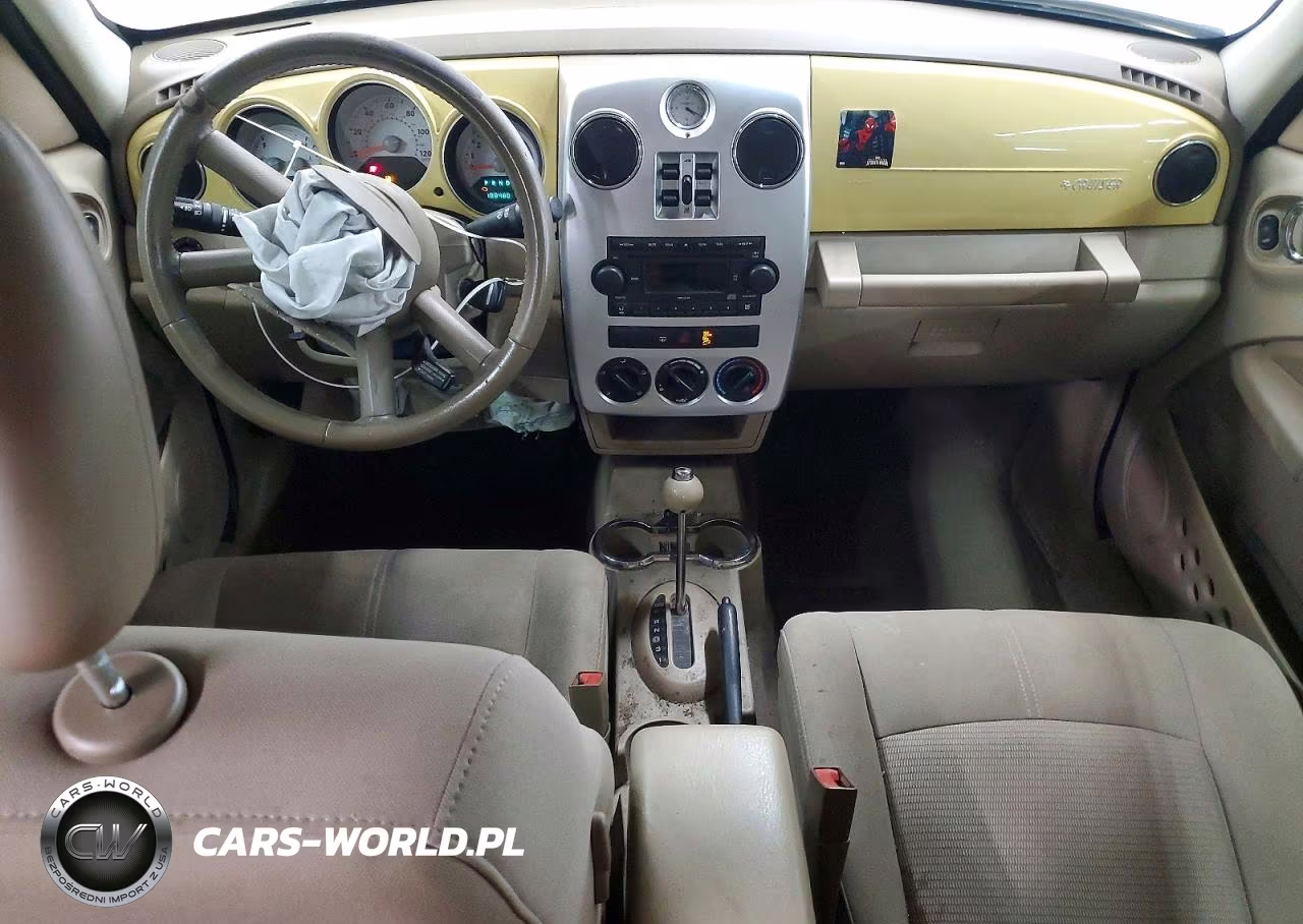 2007 Chrysler Pt Cruiser Limited VIN:3A8FY68B07T553846 - 8