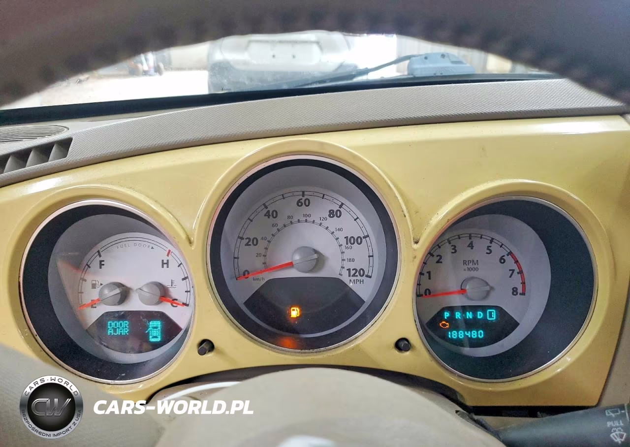 2007 Chrysler Pt Cruiser Limited VIN:3A8FY68B07T553846 - 9