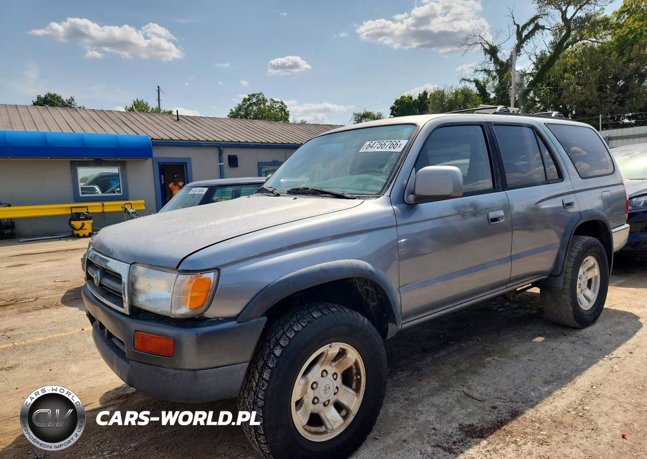 1996 Toyota 4Runner Sr5