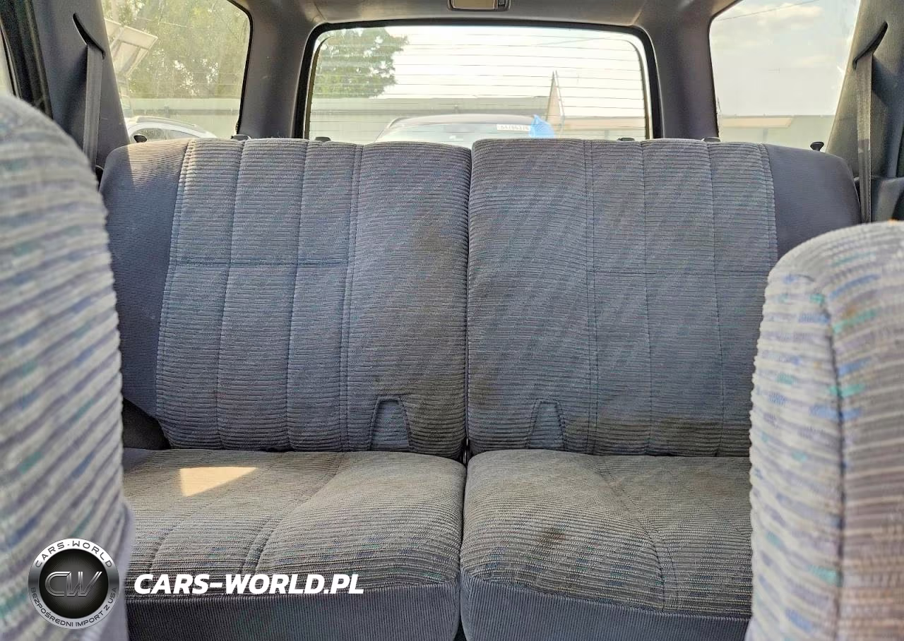 1996 Toyota 4Runner Sr5 VIN:JT3HN86R6T0036681 - 10