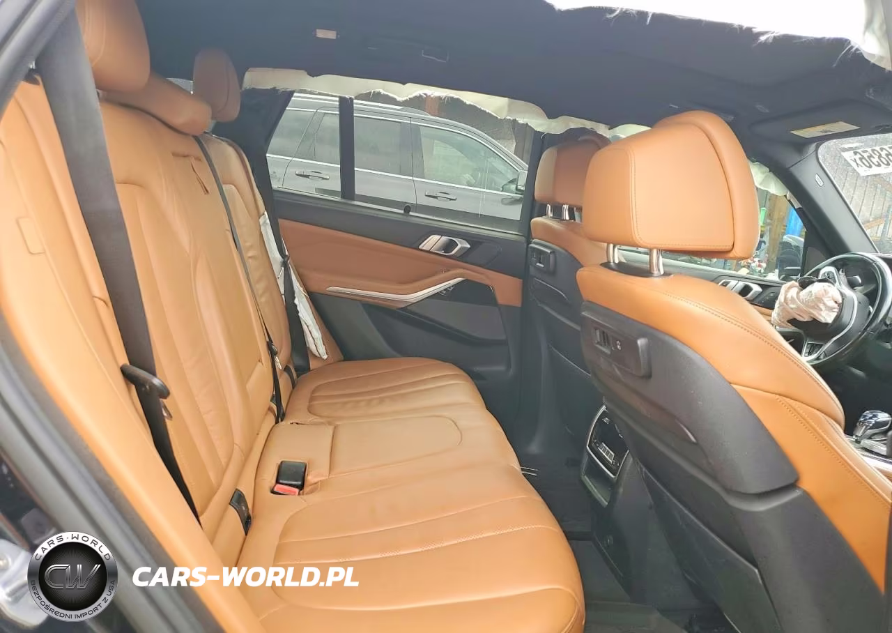 2019 BMW X5 xDrive40I VIN:5UXCR6C50KLK86655 - 11