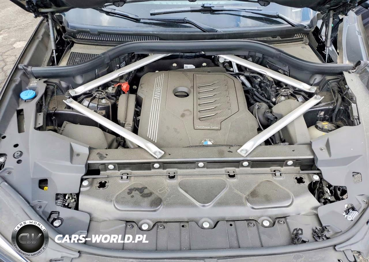 2019 BMW X5 xDrive40I VIN:5UXCR6C50KLK86655 - 12