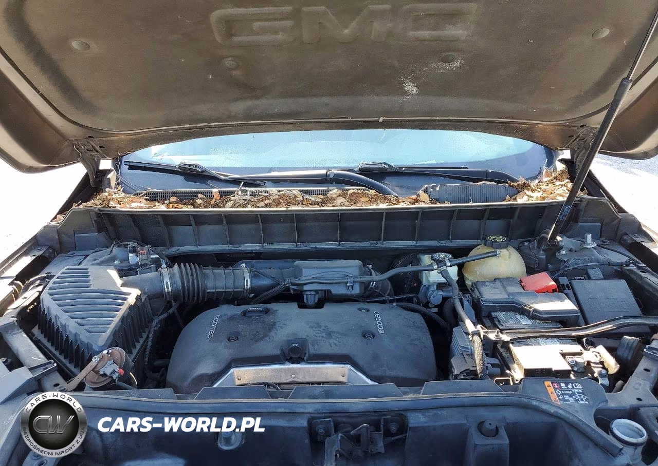 2017 GMC Acadia Sle VIN:1GKKNLLA9HZ272316 - 12