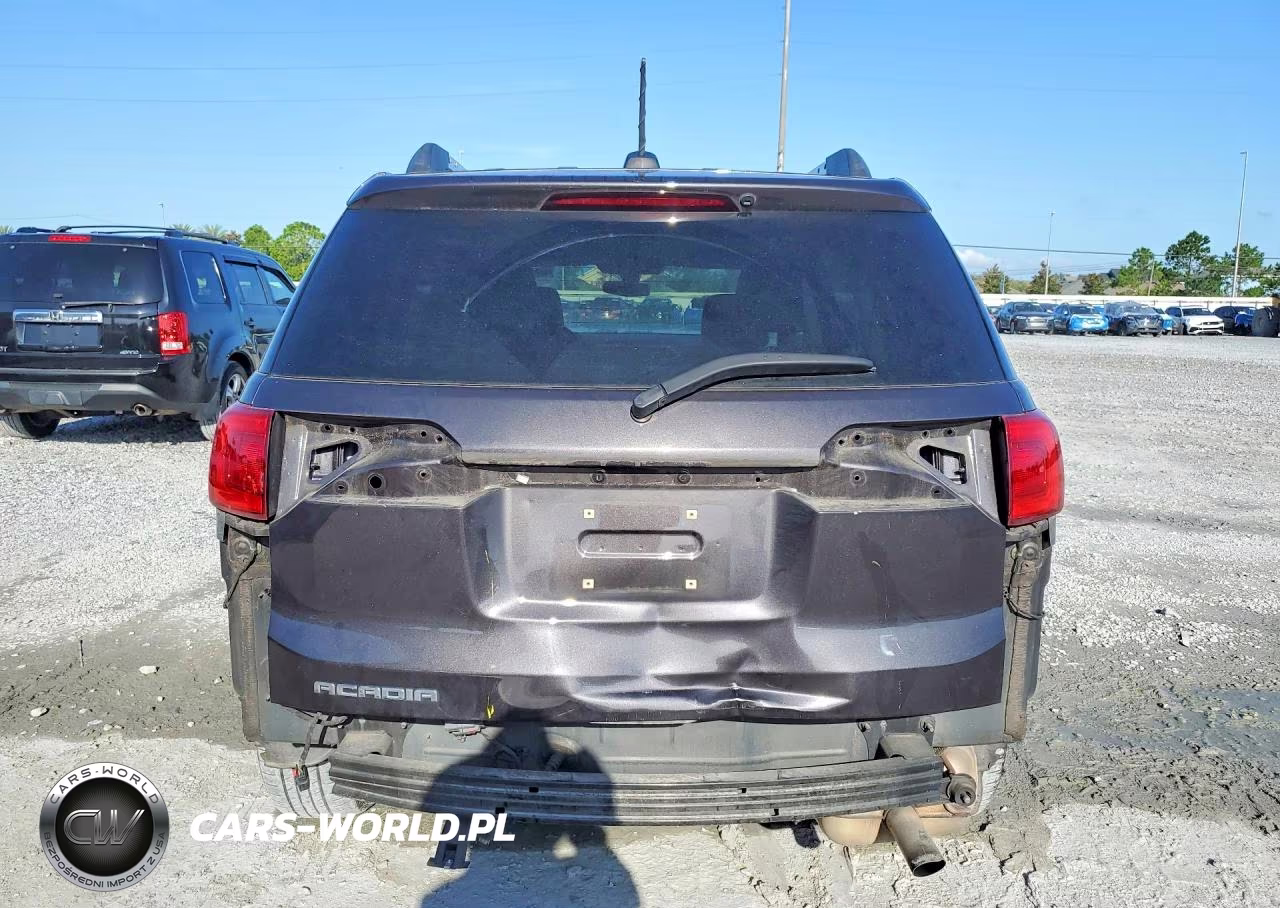 2017 GMC Acadia Sle VIN:1GKKNLLA9HZ272316 - 6